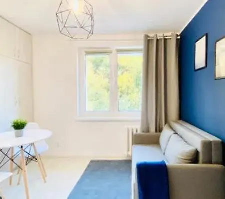 Studio Przy Lesie 아파트 소포트