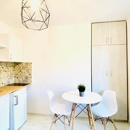 Studio Przy Lesie 아파트 소포트